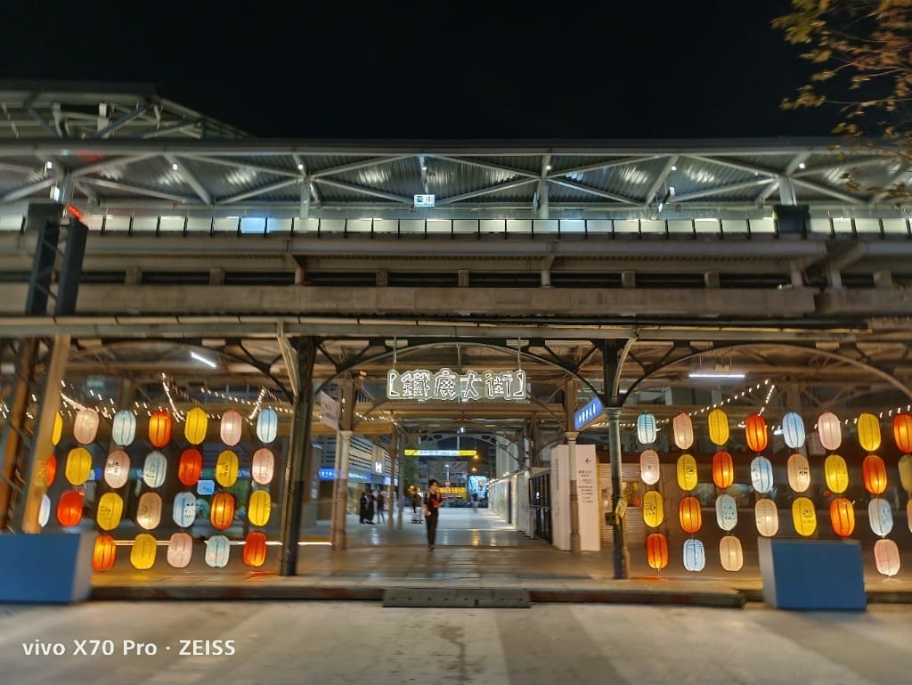 【台中車站美食景點】鐵鹿大街，匯集40多家美食餐廳的新景點
