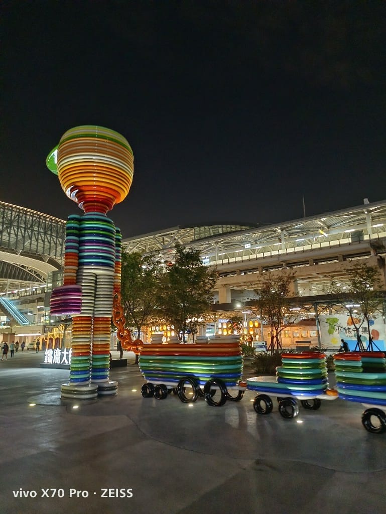 【台中車站美食景點】鐵鹿大街，匯集40多家美食餐廳的新景點