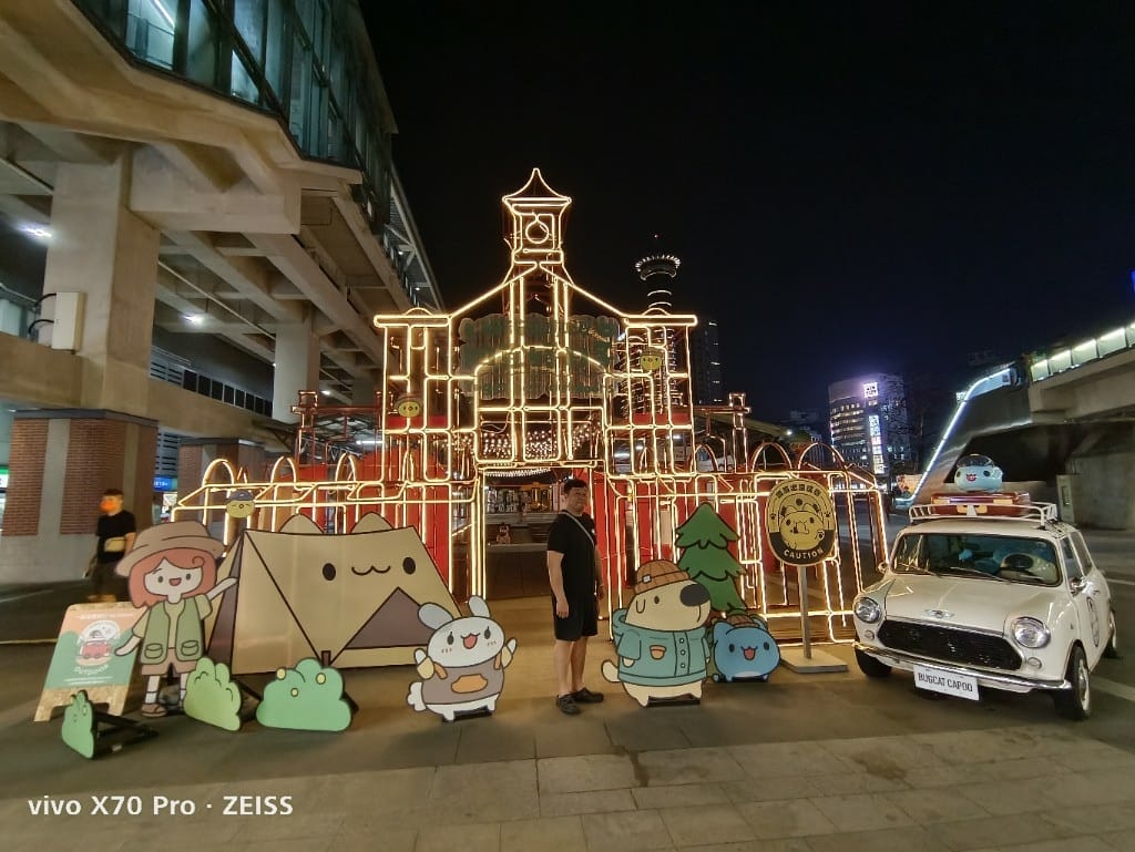 【台中車站美食景點】鐵鹿大街，匯集40多家美食餐廳的新景點