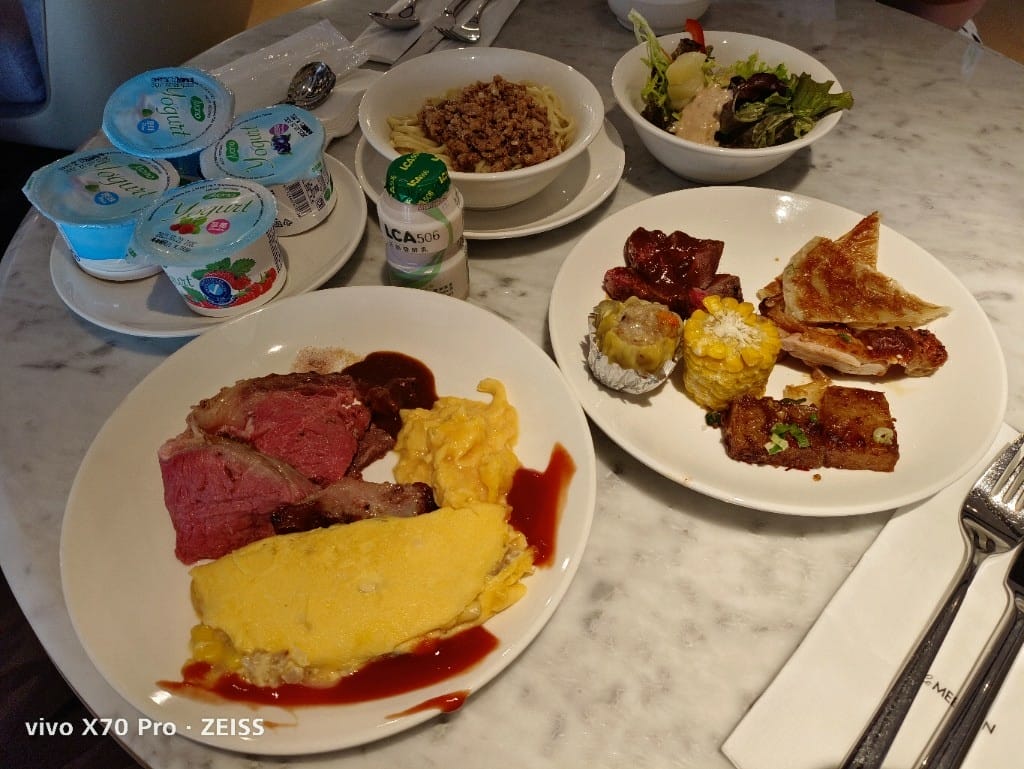 【台中住宿】李方艾美酒店,艾美套房開箱 - 第37張圖 【台中住宿】李方艾美酒店,艾美套房開箱
