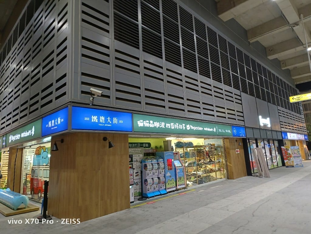 【台中車站美食景點】鐵鹿大街，匯集40多家美食餐廳的新景點