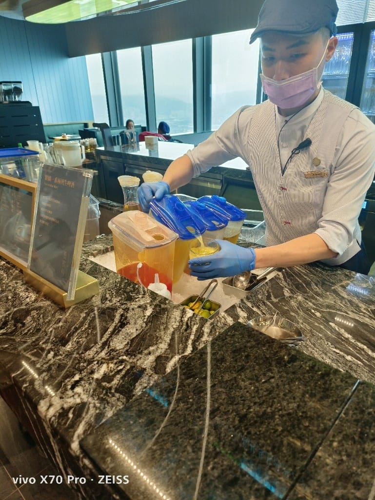 【新莊吃到飽】饗饗INPARADISE宏匯新莊店6訪，平日下午茶買一送一