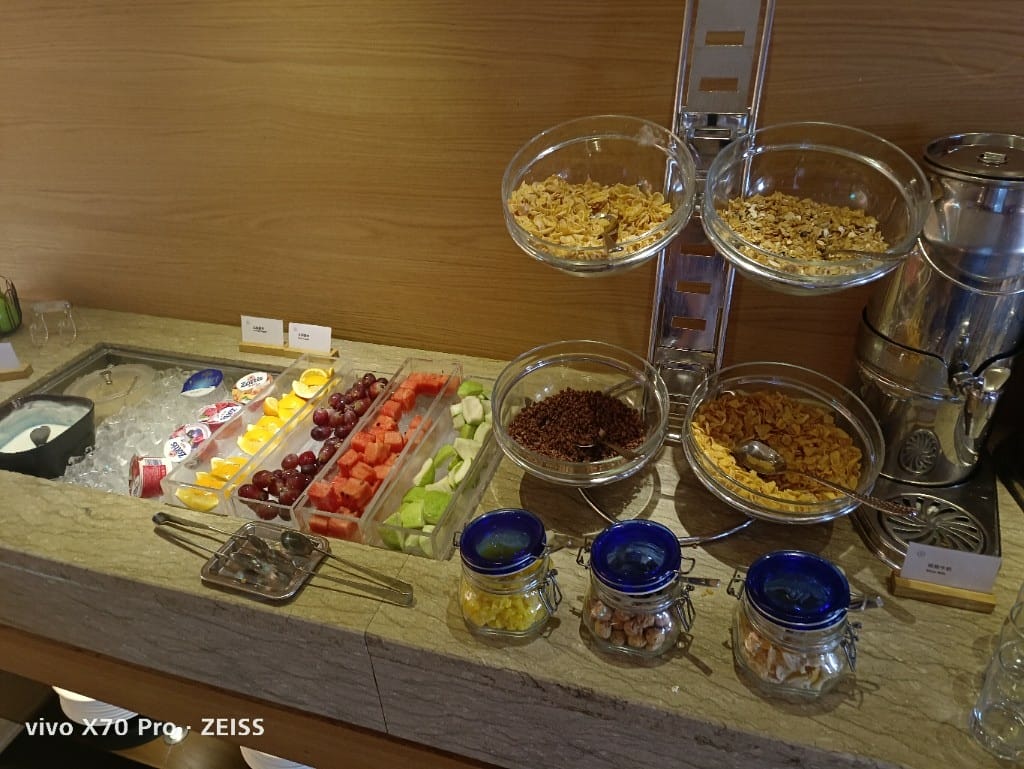 【台北吃到飽】喜來登12廚早餐14訪，還順吃了酒廊早餐！！
