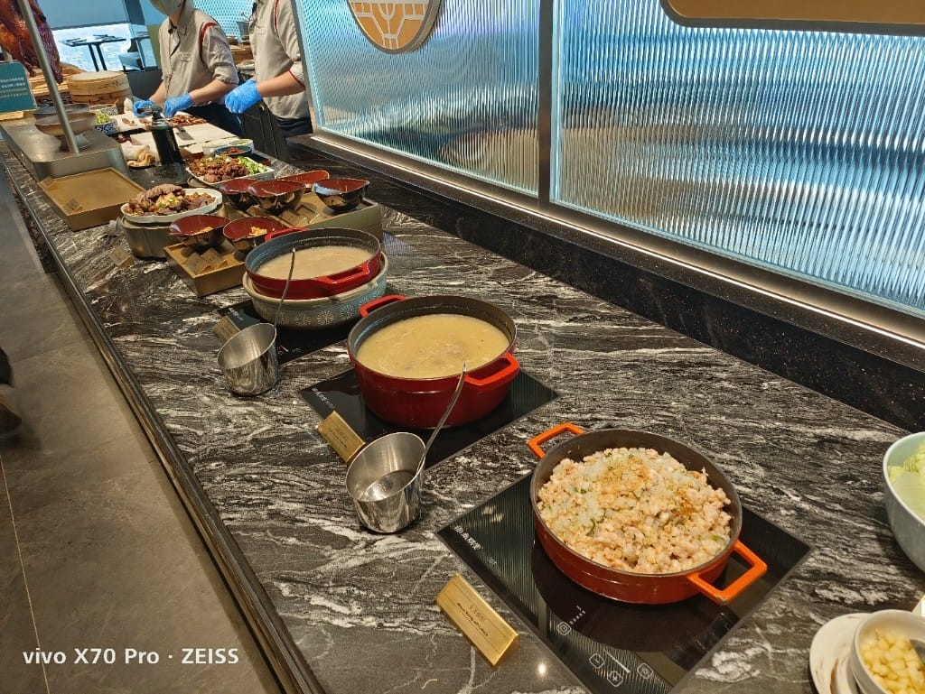 【新莊吃到飽】饗饗INPARADISE宏匯新莊店6訪，平日下午茶買一送一