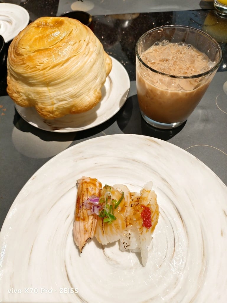 【新莊吃到飽】饗饗INPARADISE宏匯新莊店6訪，平日下午茶買一送一
