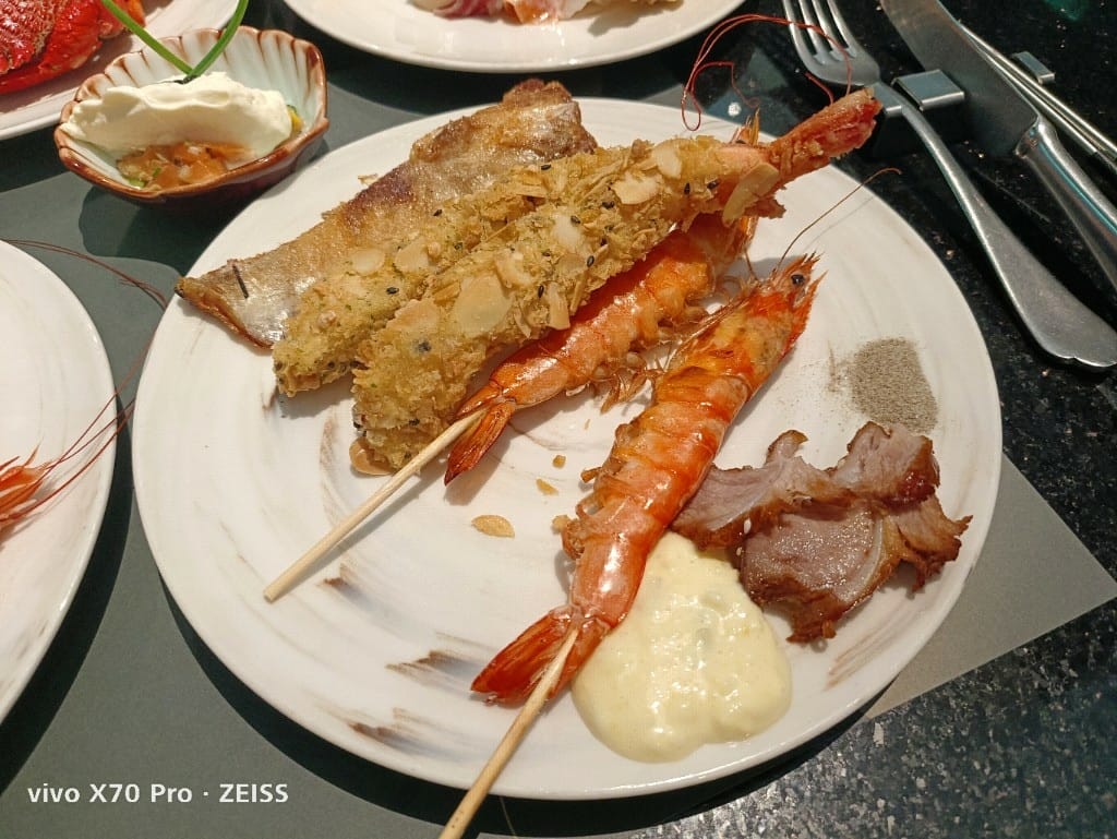 【新莊吃到飽】饗饗INPARADISE宏匯新莊店6訪，平日下午茶買一送一