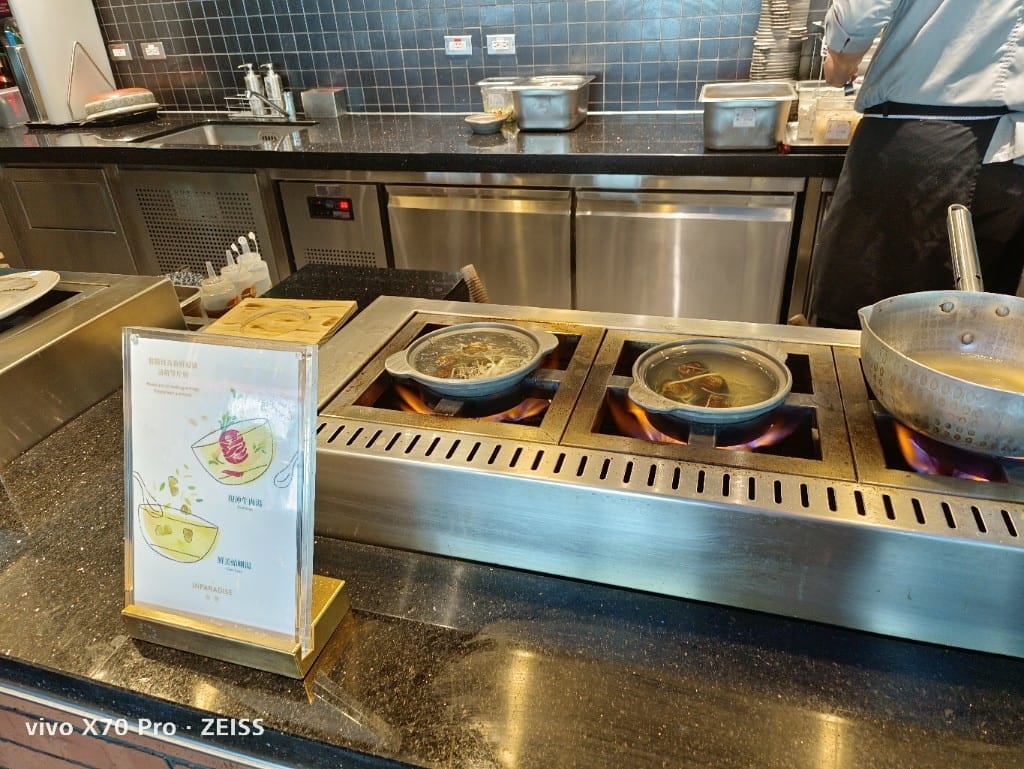 【新莊吃到飽】饗饗INPARADISE宏匯新莊店6訪，平日下午茶買一送一