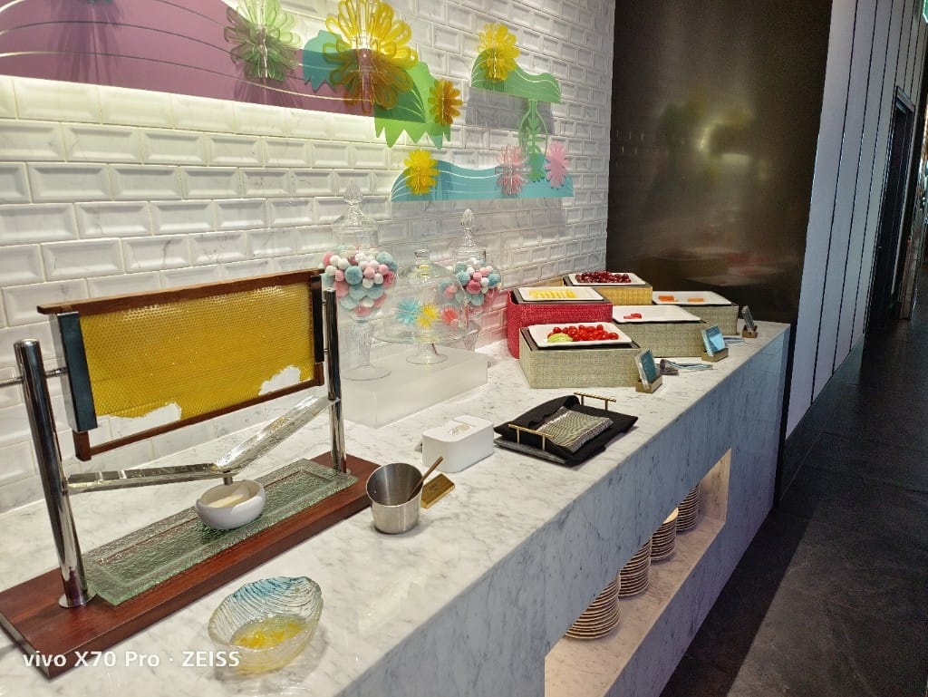 【新莊吃到飽】饗饗INPARADISE宏匯新莊店6訪，平日下午茶買一送一