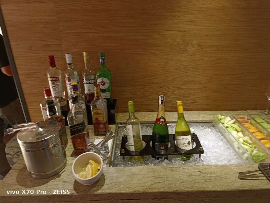 【台北吃到飽】台北喜來登行政酒廊HH