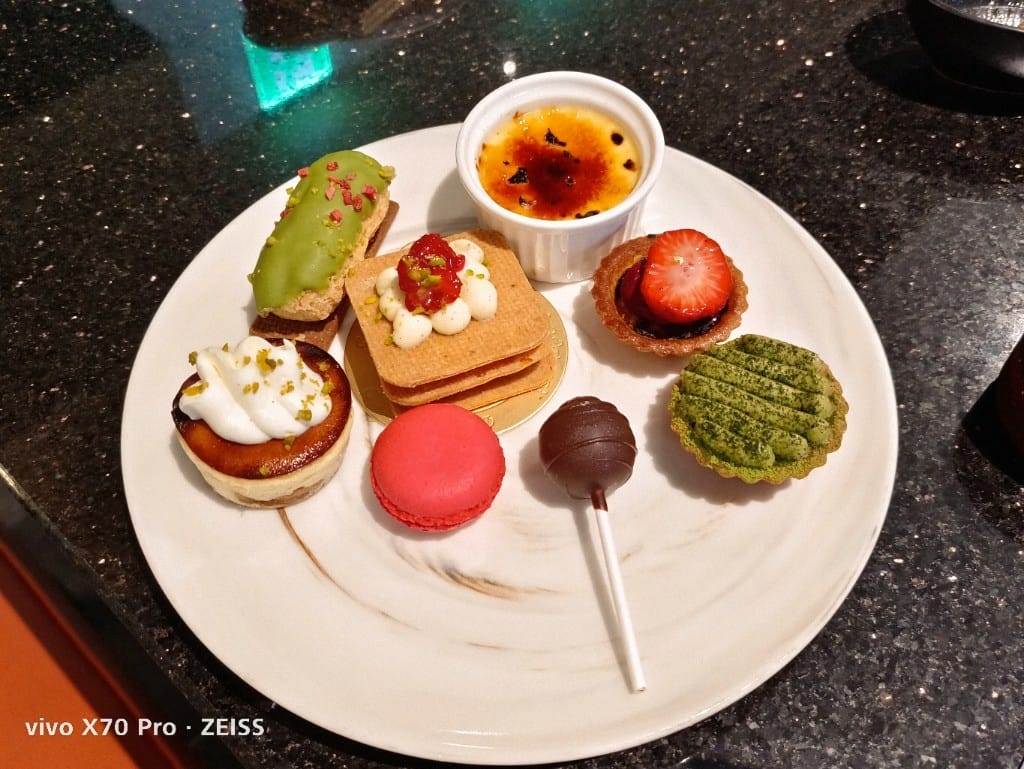 【新莊吃到飽】饗饗INPARADISE宏匯新莊店6訪，平日下午茶買一送一