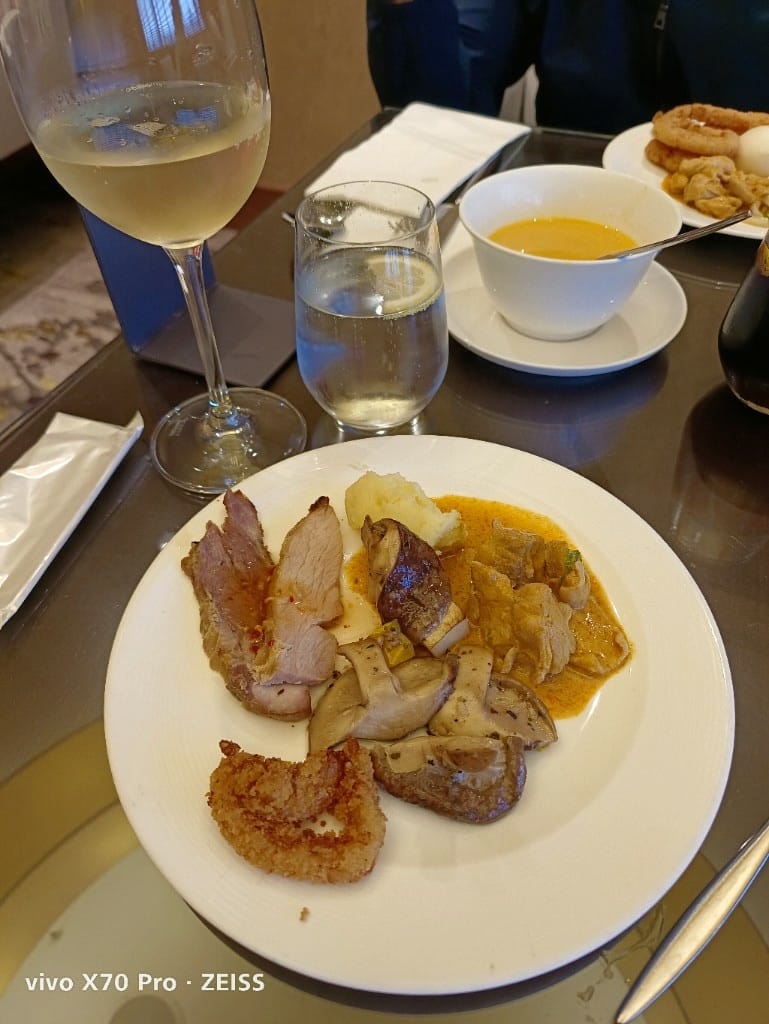 【台北吃到飽】台北喜來登行政酒廊HH