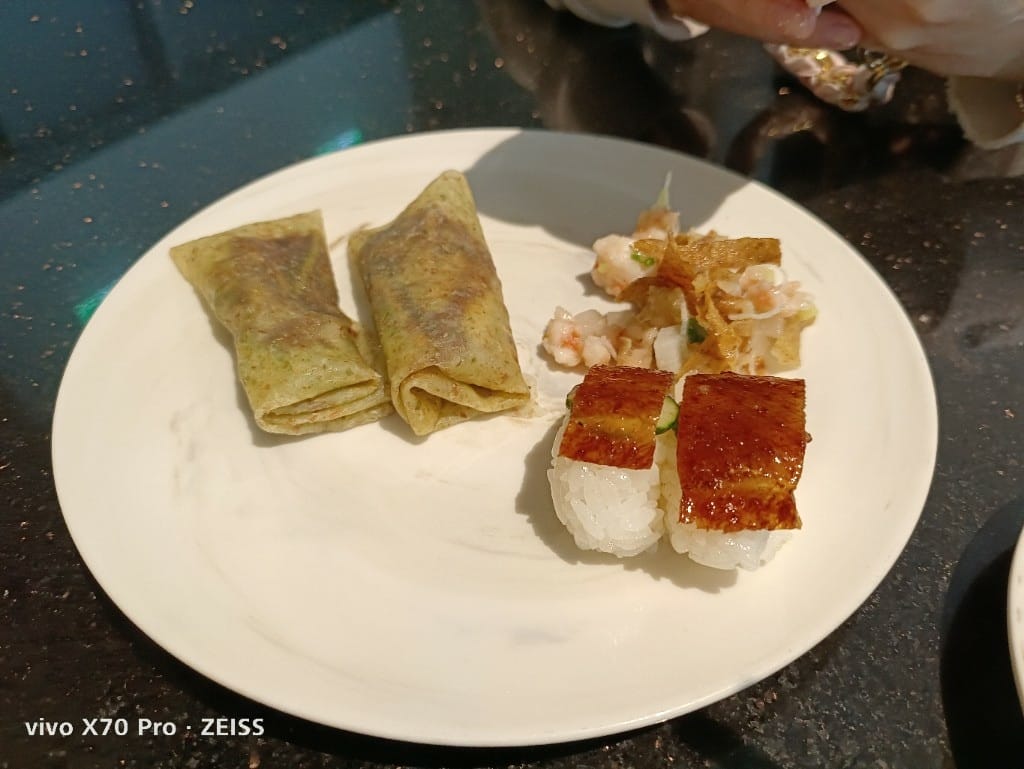 【新莊吃到飽】饗饗INPARADISE宏匯新莊店6訪，平日下午茶買一送一