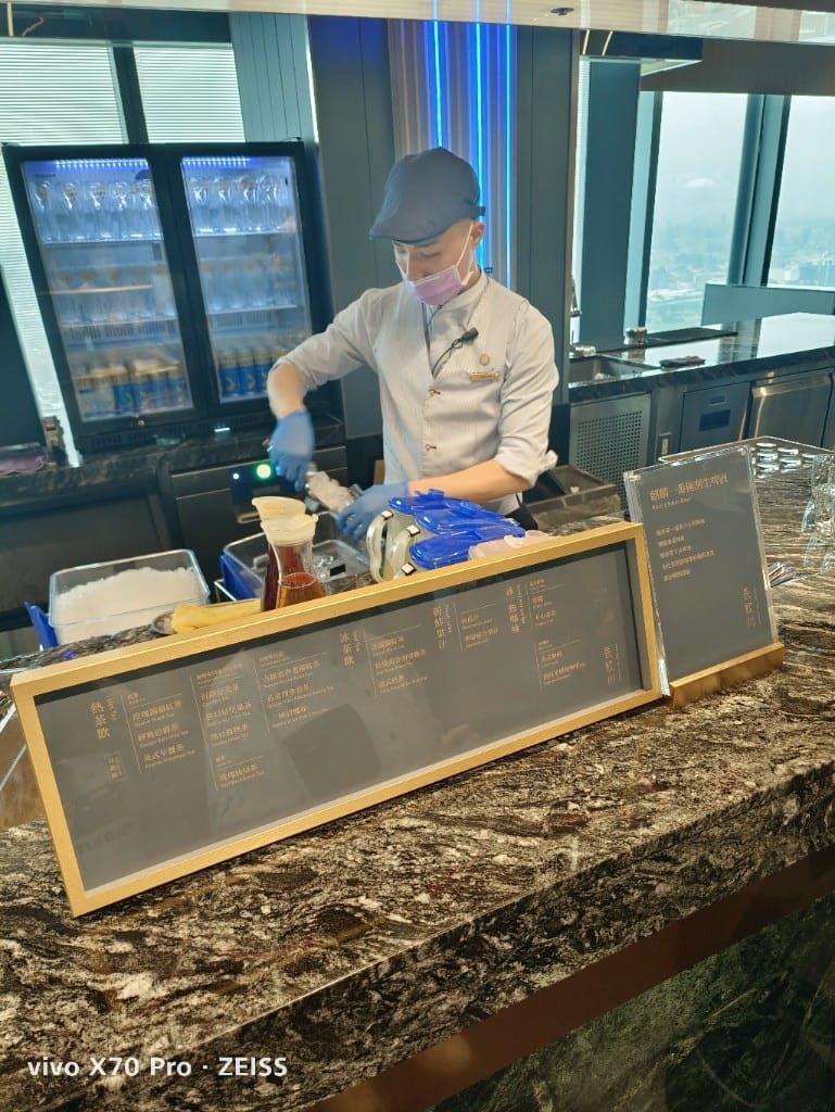 【新莊吃到飽】饗饗INPARADISE宏匯新莊店6訪，平日下午茶買一送一