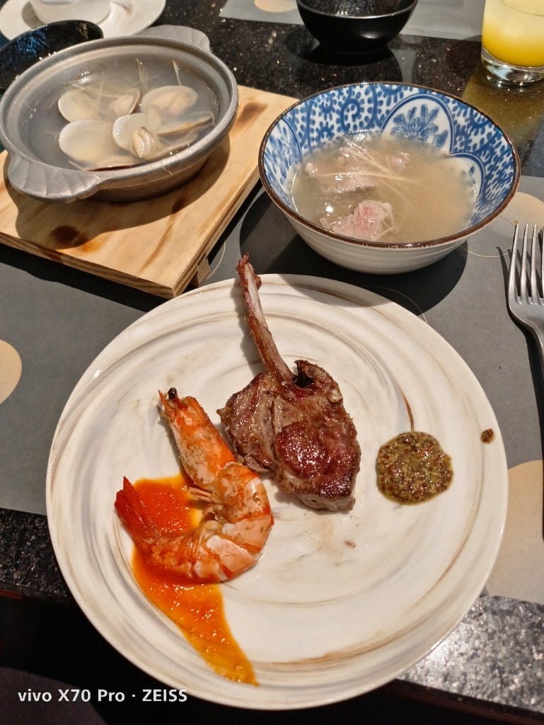 【新莊吃到飽】饗饗INPARADISE宏匯新莊店6訪，平日下午茶買一送一