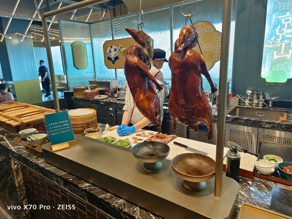 【新莊吃到飽】饗饗INPARADISE宏匯新莊店6訪，平日下午茶買一送一