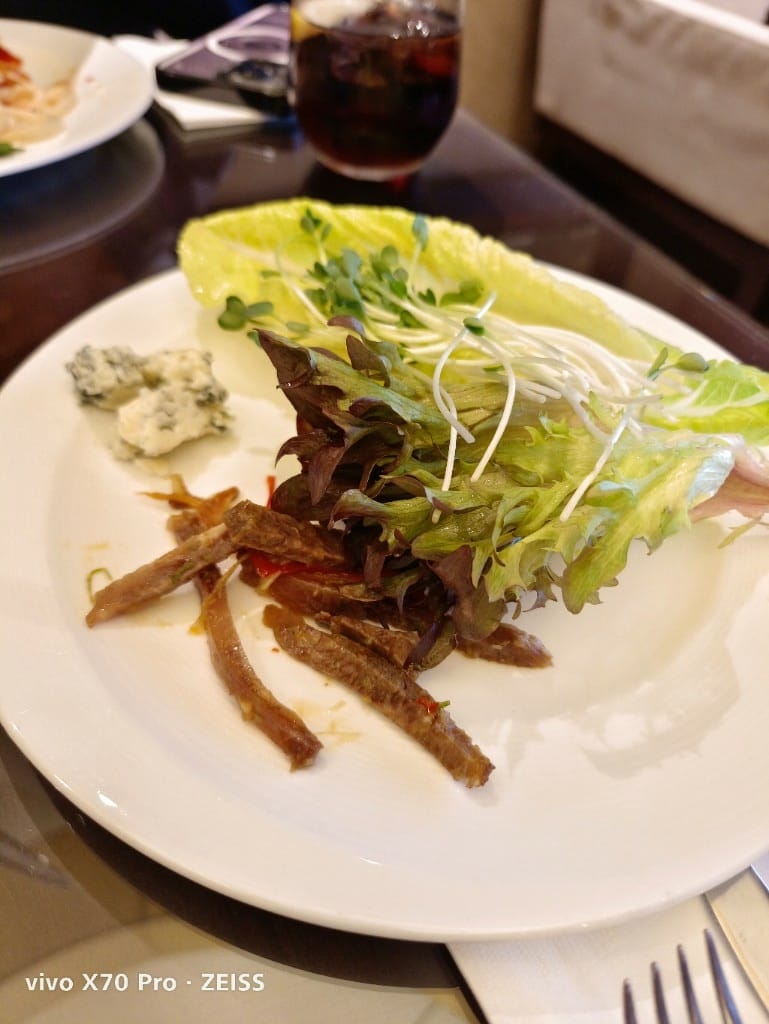 【台北吃到飽】台北喜來登行政酒廊HH