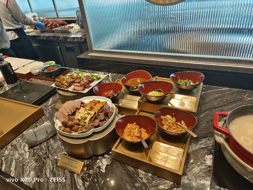 【新莊吃到飽】饗饗INPARADISE宏匯新莊店6訪，平日下午茶買一送一