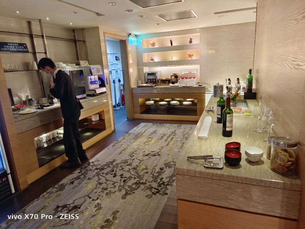 【台北吃到飽】台北喜來登行政酒廊HH