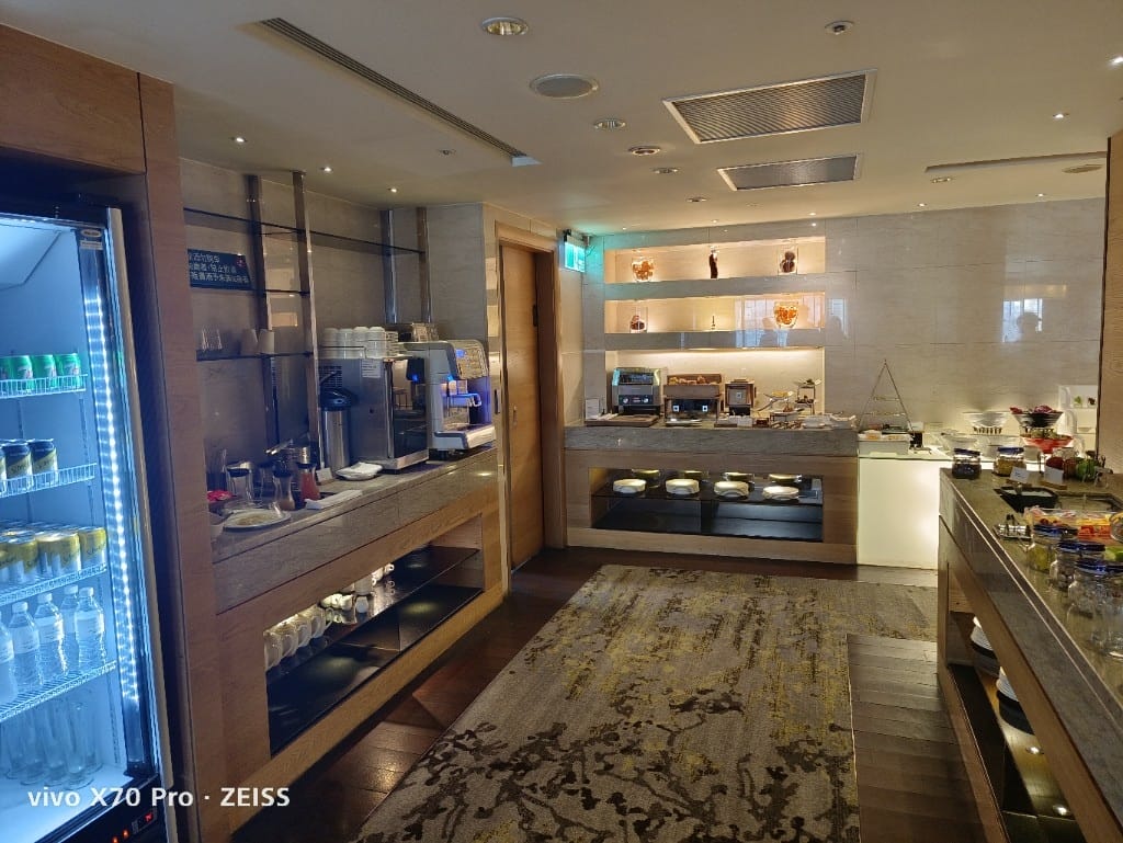 【台北吃到飽】喜來登12廚早餐14訪，還順吃了酒廊早餐！！