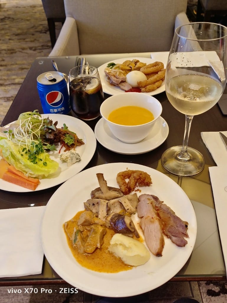 【台北住宿】台北喜來登大飯店，主管客房開箱