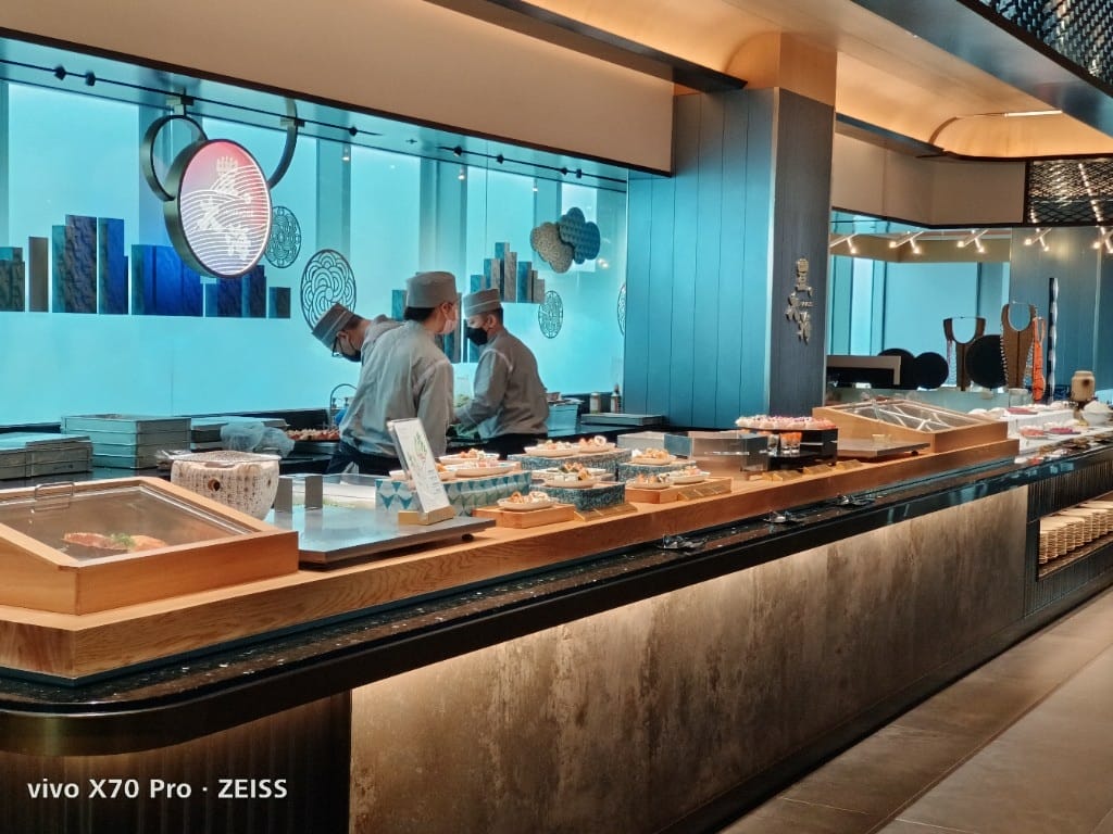 【新莊吃到飽】饗饗INPARADISE宏匯新莊店6訪，平日下午茶買一送一