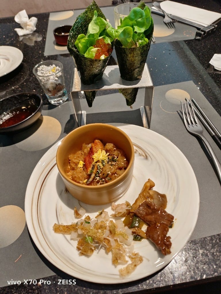 【新莊吃到飽】饗饗INPARADISE宏匯新莊店6訪，平日下午茶買一送一