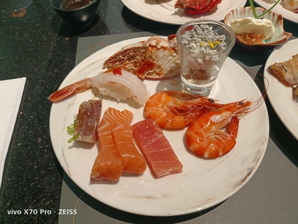 【新莊吃到飽】饗饗INPARADISE宏匯新莊店6訪，平日下午茶買一送一