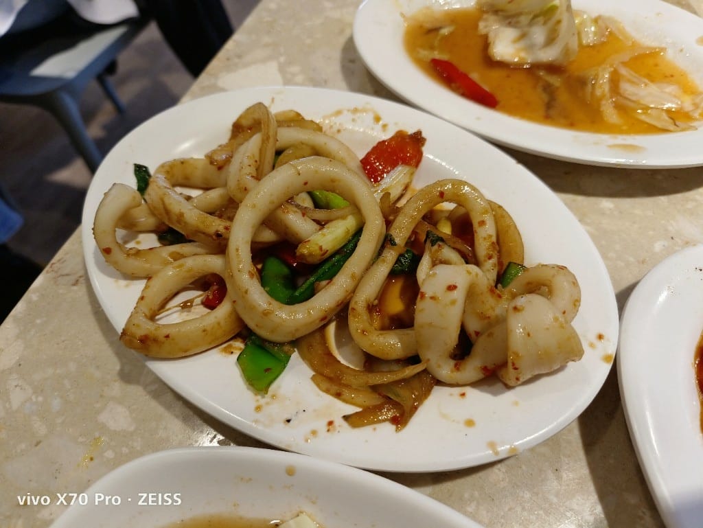 【台北吃到飽】汰汰泰式熱炒慶城店，不到$600的泰式吃到飽