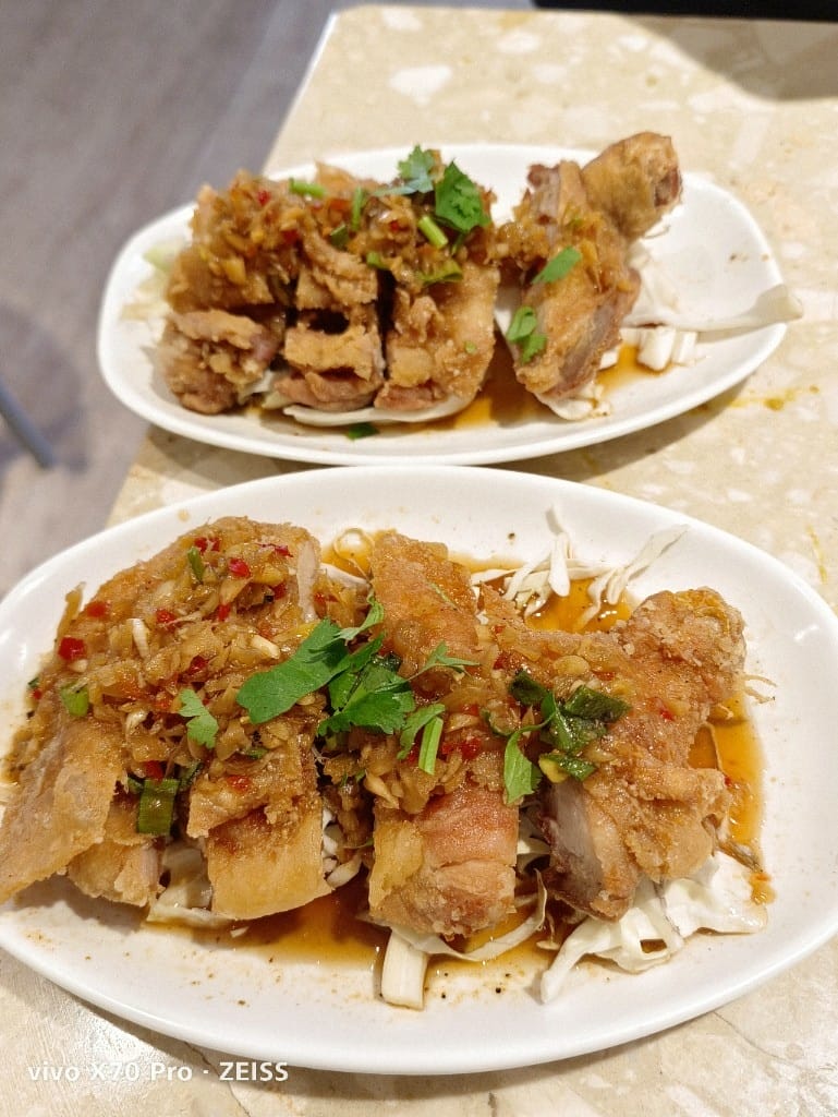 【台北吃到飽】汰汰泰式熱炒慶城店，不到$600的泰式吃到飽