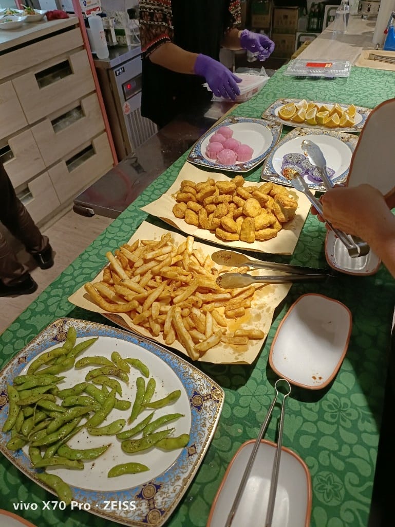 【台北吃到飽】汰汰泰式熱炒慶城店，不到$600的泰式吃到飽