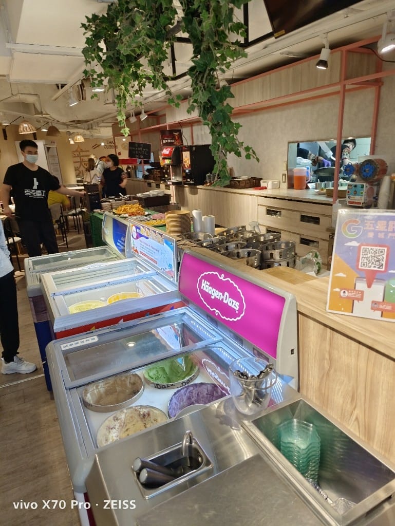 【台北吃到飽】汰汰泰式熱炒慶城店，不到$600的泰式吃到飽