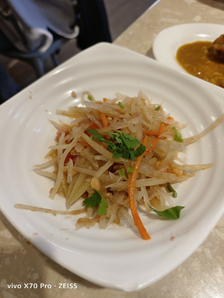 【台北吃到飽】汰汰泰式熱炒慶城店，不到$600的泰式吃到飽