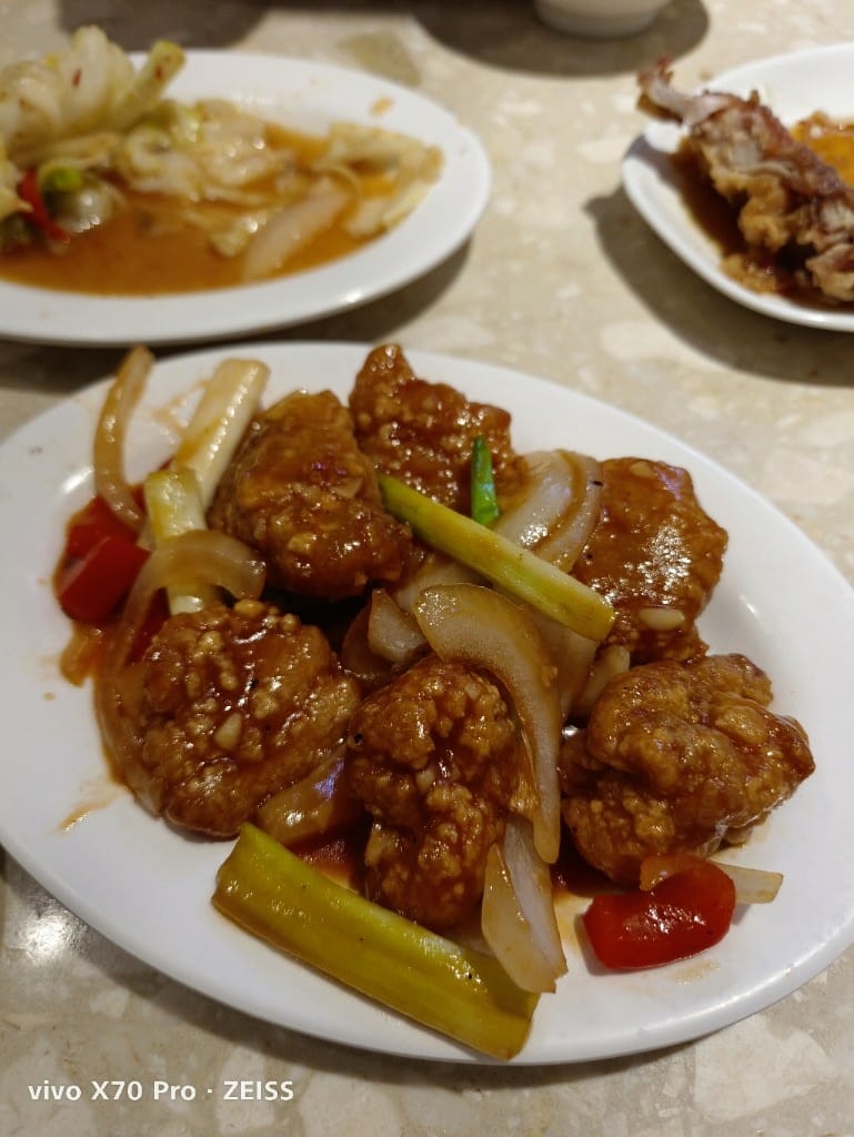 【台北吃到飽】汰汰泰式熱炒慶城店，不到$600的泰式吃到飽