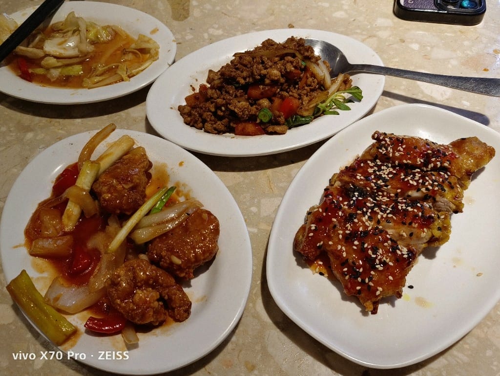 【台北吃到飽】汰汰泰式熱炒慶城店，不到$600的泰式吃到飽