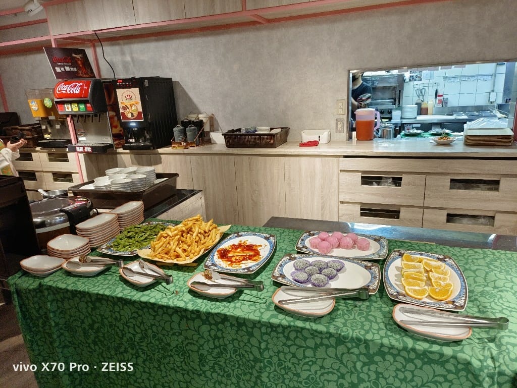 【台北吃到飽】汰汰泰式熱炒慶城店，不到$600的泰式吃到飽