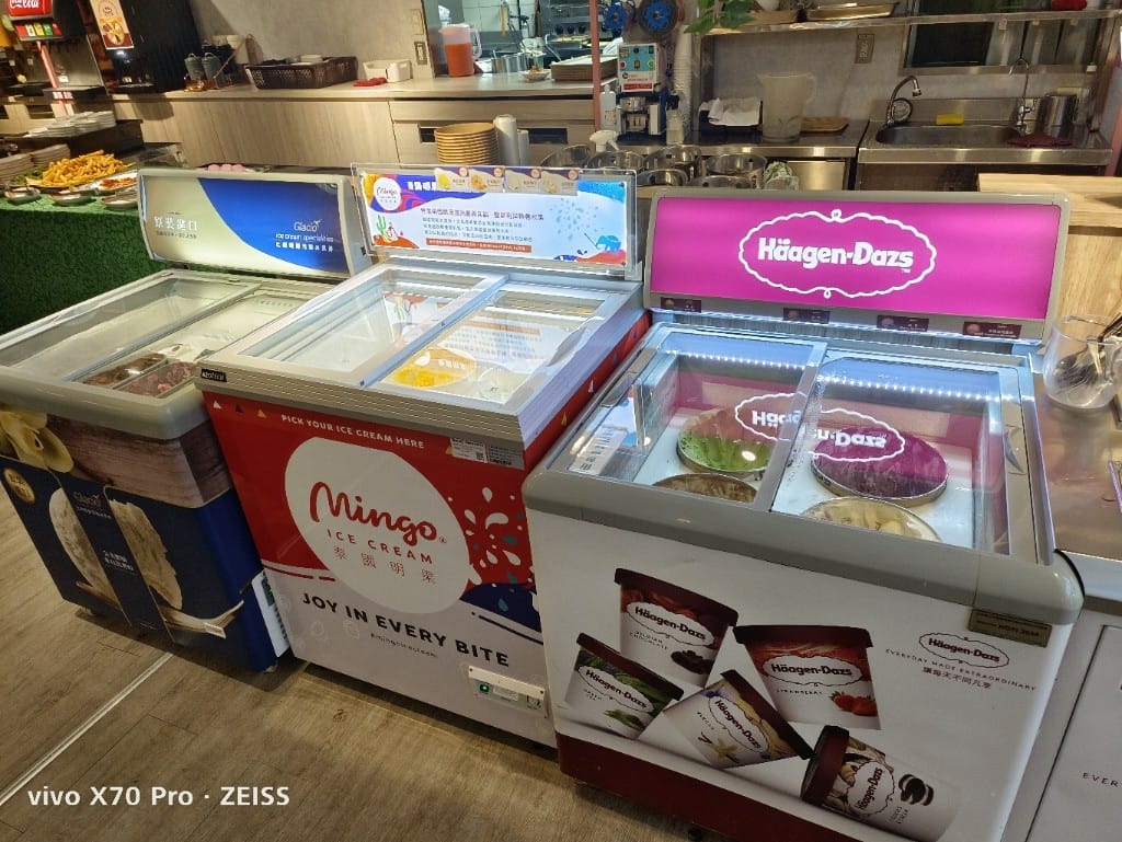 【台北吃到飽】汰汰泰式熱炒慶城店，不到$600的泰式吃到飽
