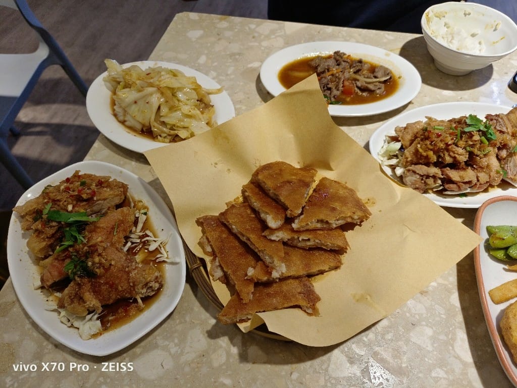 【台北吃到飽】汰汰泰式熱炒慶城店，不到$600的泰式吃到飽