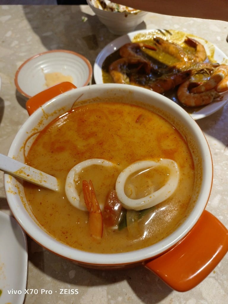 【台北吃到飽】汰汰泰式熱炒慶城店，不到$600的泰式吃到飽