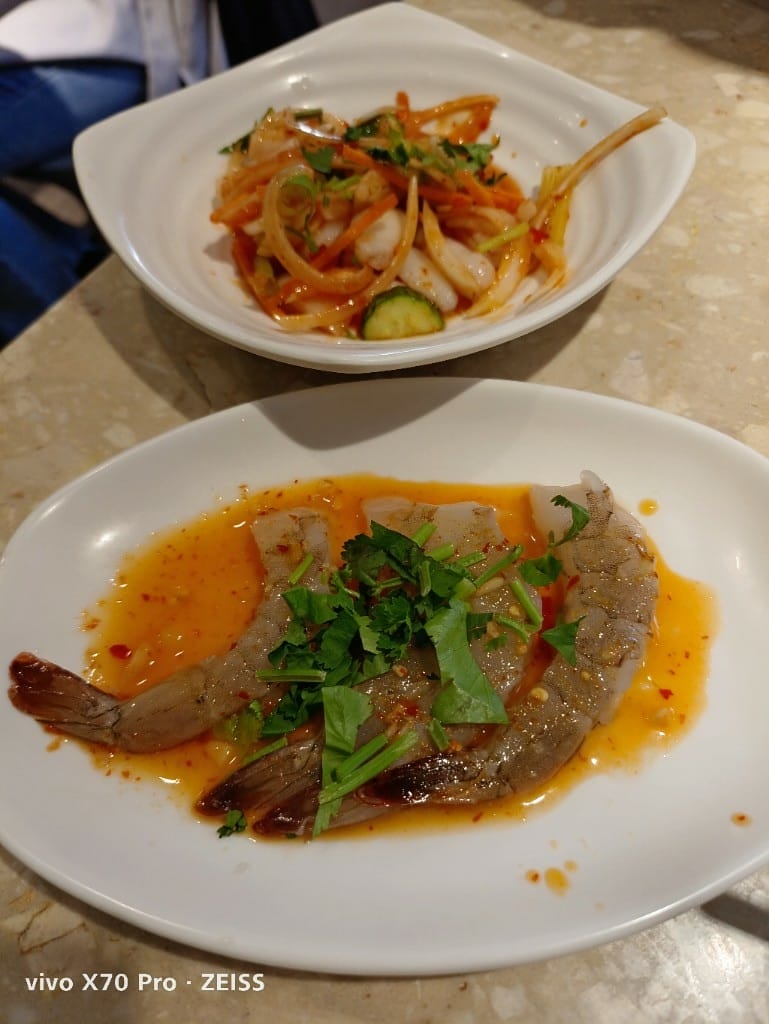 【台北吃到飽】汰汰泰式熱炒慶城店，不到$600的泰式吃到飽