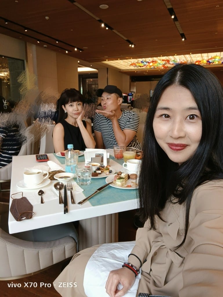 【台北吃到飽】美福彩匯午餐20訪，楓味獨具美食節，金卡會員買一送一