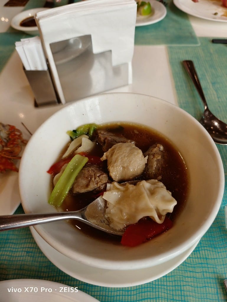 【台北吃到飽】美福彩匯午餐20訪，楓味獨具美食節，金卡會員買一送一