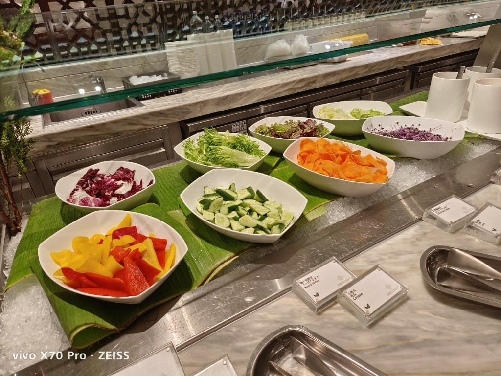 【台北吃到飽】JR東日本大飯店，鉑麗安全日餐廳買一送一！