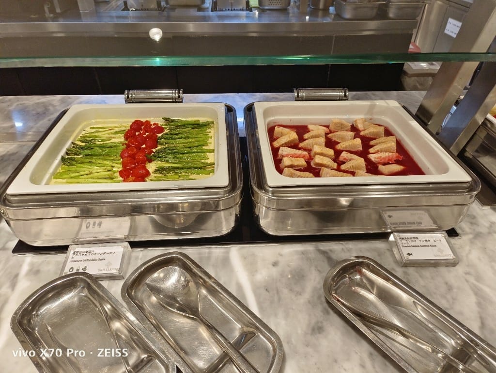【台北吃到飽】JR東日本大飯店，鉑麗安全日餐廳買一送一！