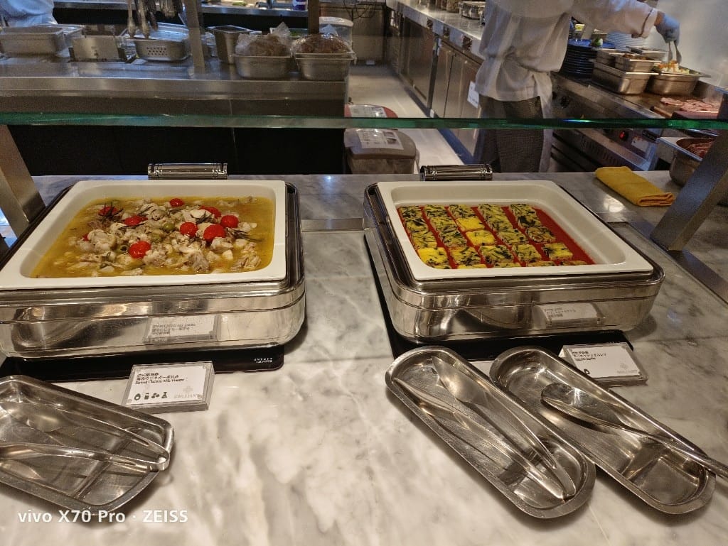 【台北吃到飽】JR東日本大飯店，鉑麗安全日餐廳買一送一！
