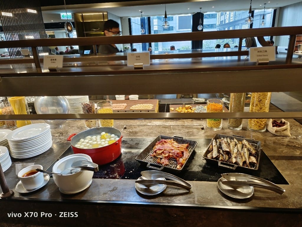 【板橋吃到飽】新板希爾頓悅市集早餐Buffet