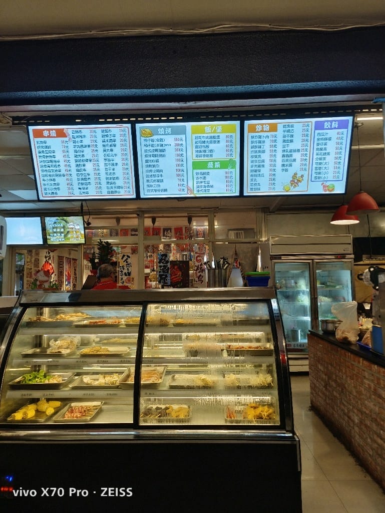【蘆洲吃到飽】好食職人串燒酒場蘆洲中正店，串燒燒烤吃到飽$599