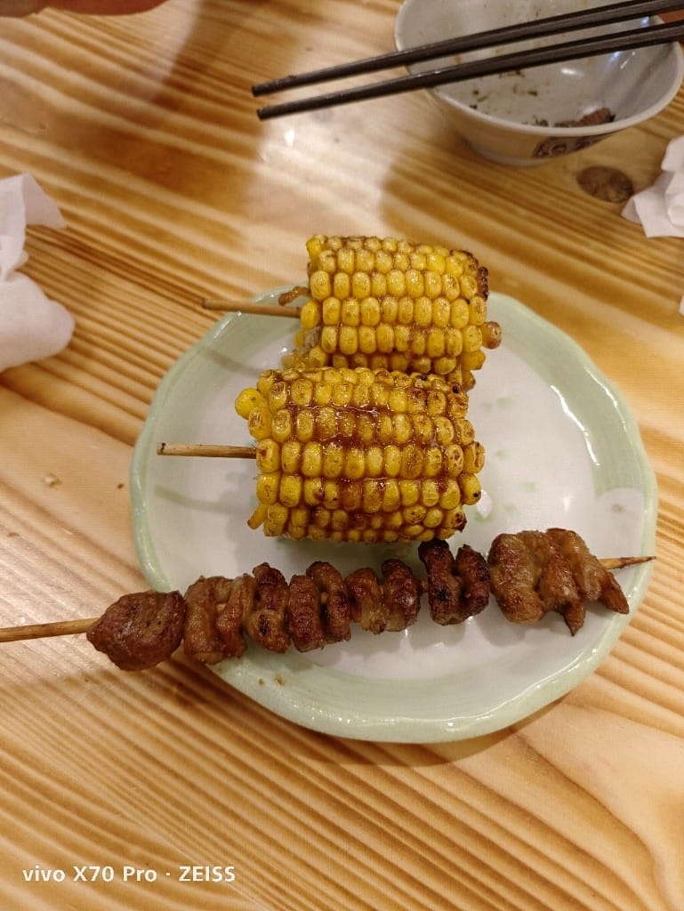 【蘆洲吃到飽】好食職人串燒酒場蘆洲中正店，串燒燒烤吃到飽$599