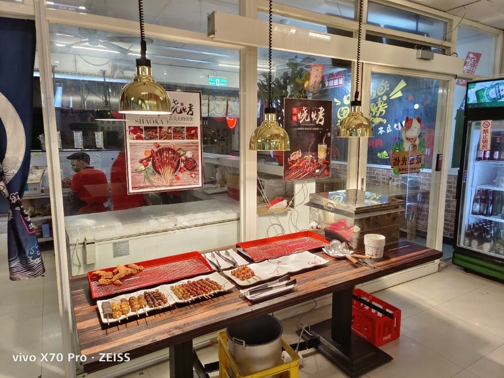 【蘆洲吃到飽】好食職人串燒酒場蘆洲中正店，串燒燒烤吃到飽$599