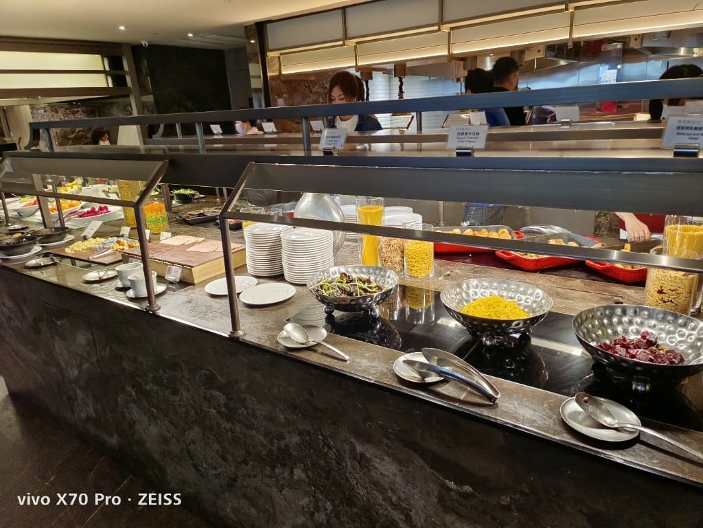 【板橋吃到飽】新板希爾頓悅市集早餐Buffet