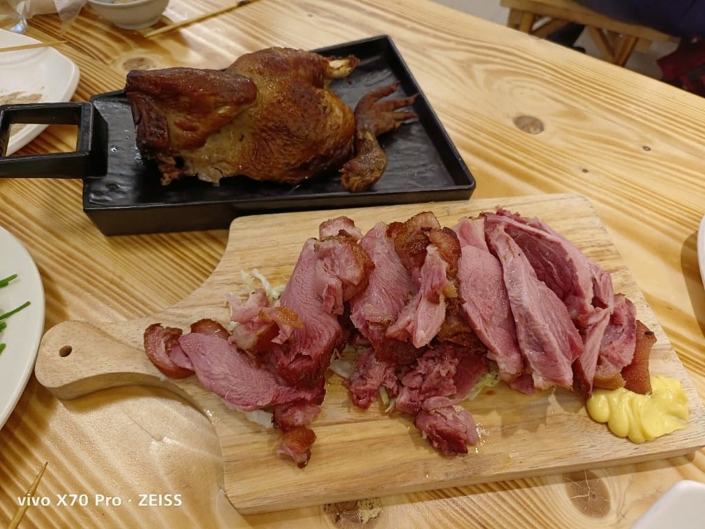 【蘆洲吃到飽】好食職人串燒酒場蘆洲中正店，串燒燒烤吃到飽$599